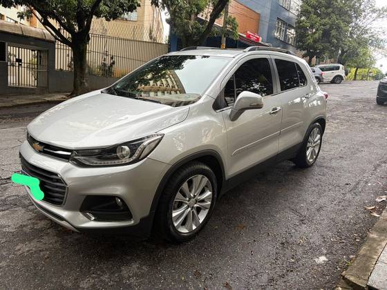 CHEVROLET TRACKER 1.4 16V TURBO FLEX PREMIER AUTOMÁTICO